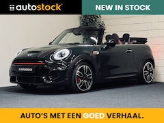 MINI Cabrio - 2.0 John Cooper Works | harman/kardon | JCW Stoel | XL
