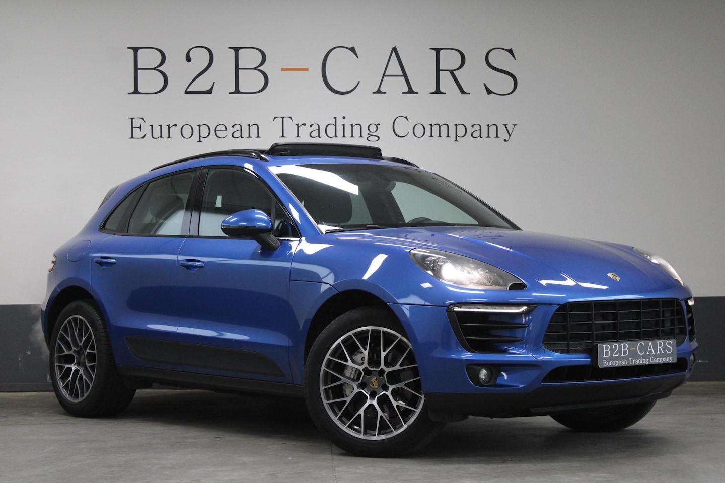 Porsche Macan - 3.0 S Sport Chrono - Panoramadak - Xenon - AutoWereld.nl