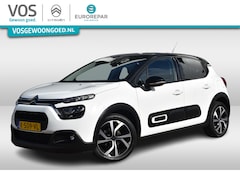 Citroën C3 - PureTech 82 Shine | Navigatie | Achteruitrijcamera | Airconditioning ECC | Carplay & Andro