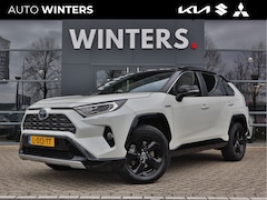 Toyota RAV4 - 2.5 Hybrid Bi-Tone All-Season banden | CarPlay | Stoel & Stuurverwarming |