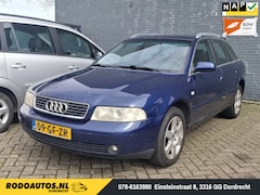 Audi A4 Avant - 1.6 Advance Dynamo Defect