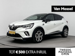 Renault Captur - 1.6 E-Tech Plug-in Hybrid 160Pk Edition One | Navigatie | Apple & Android Carplay | Bose G