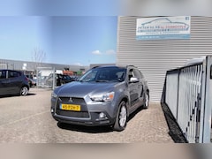 Mitsubishi ASX - 1.6 Intense ClearTec 2e eigenaar  - nap  nl auto