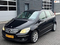 Mercedes-Benz B-klasse - 200 Turbo, panoramadak, leer, stoelverwarming