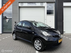 Toyota Aygo - 1.0-12V Access Automaat 5Drs NAP 1Ste eigenaar