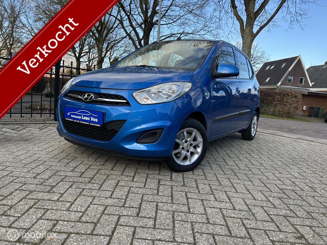 Hyundai i10 - 1.1 i-Drive Cool 1.1 i-Drive Cool, Grote beurt, Distr. enz. - AutoWereld.nl