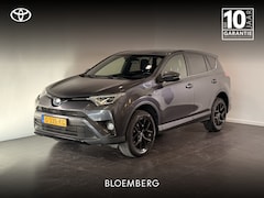 Toyota RAV4 - 2.5 Hybrid Black Edition | Elektrische achterklep |