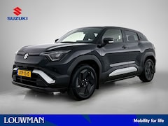 Suzuki e Vitara - Select 61 kWh | Trekhaak afneembaar | Nieuw model | Grote Batterij |