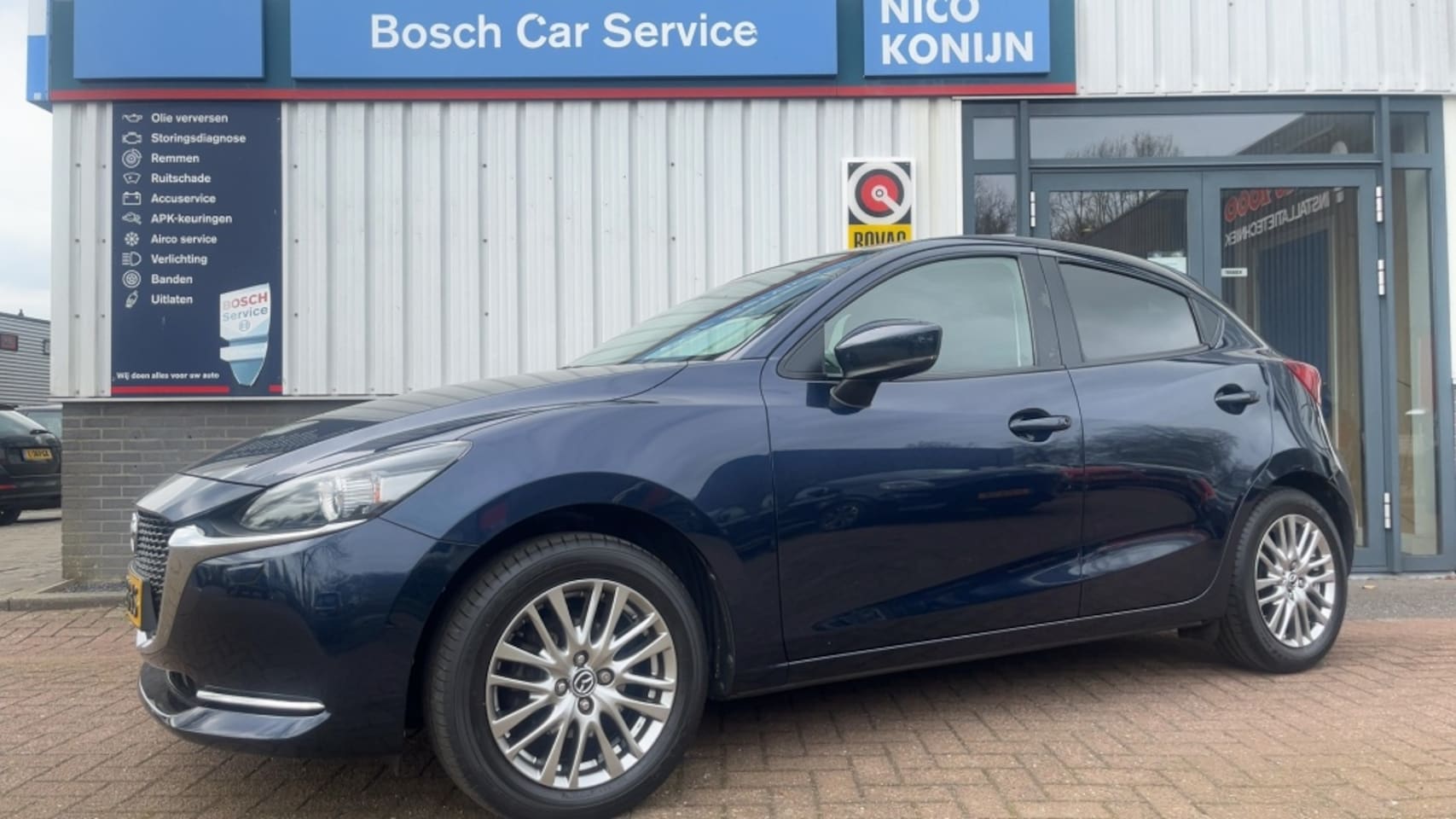 Mazda 2 - 1.5 Skyact-G Luxury Navi PDC, Stoelverw, cruise - AutoWereld.nl