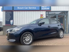 Mazda 2 - 2 1.5 Skyact-G Luxury Navi PDC, Stoelverw, cruise