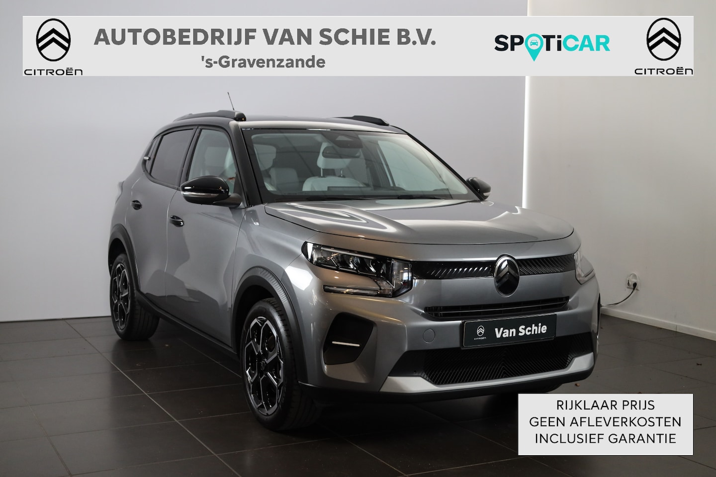 Citroën C3 - Turbo 100pk Max | Apple Carplay | Android Auto | Leder | Lane Assist - AutoWereld.nl