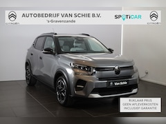 Citroën C3 - Turbo 100pk Max | Apple Carplay | Android Auto | Leder | Lane Assist