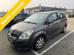 Toyota Verso - 1.6 VVT-i Terra