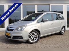 Opel Zafira - 2.2 Temptation, 7 Persoons, Automaat, Cruise Control, Airco, Trekhaak, PDC V+A, Prijs Is R