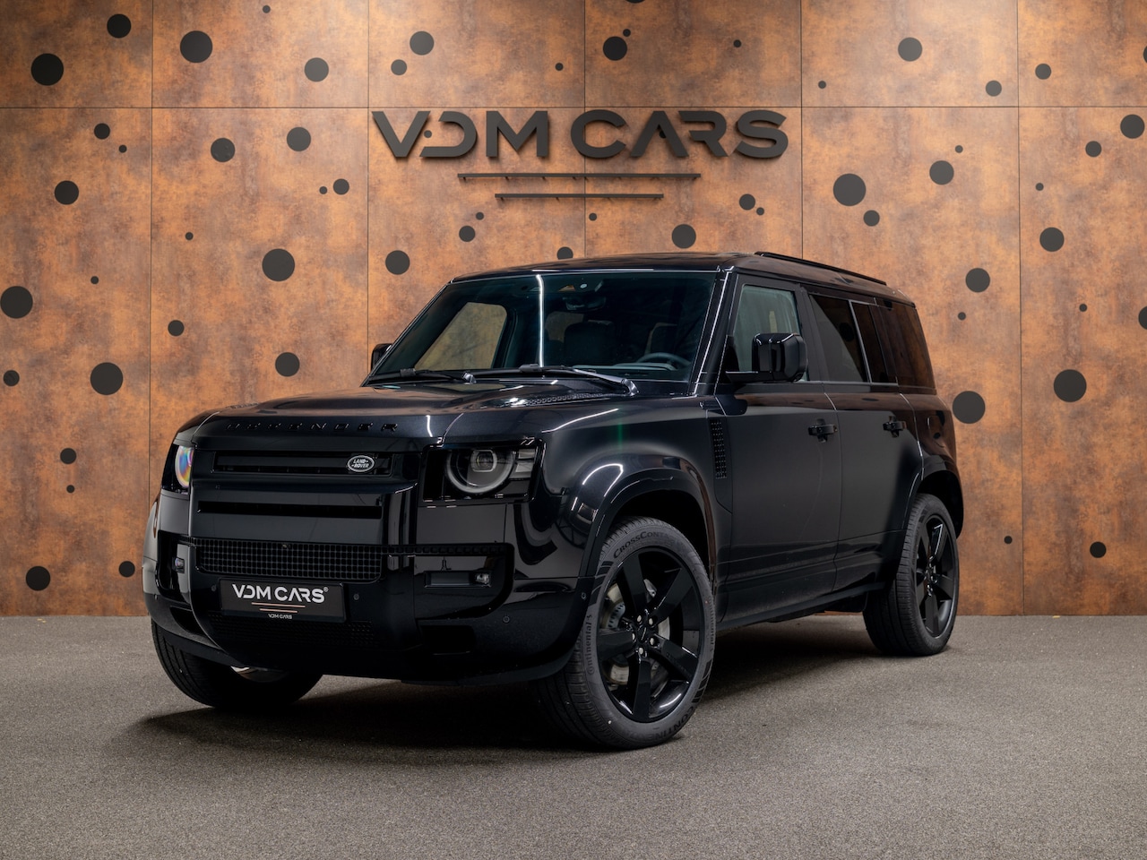 Land Rover Defender 110 - 2.0 P300e 110 X-Dynamic HSE 2.0 P300e 110 X-Dynamic HSE | - AutoWereld.nl