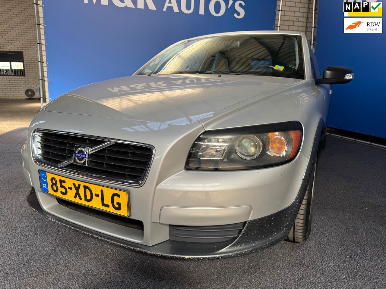 Volvo C30 - 1.8 Kinetic 1.8 Kinetic Nieuwe APK - AutoWereld.nl