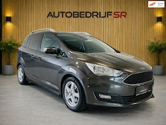 Ford Grand C-Max - 1.0 Titanium 7p. Navi Airco Cruise Controle Vol opties