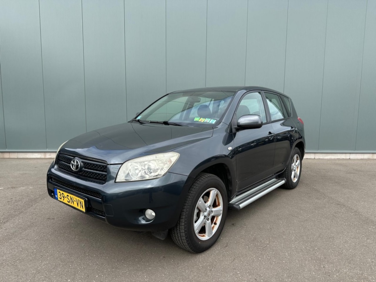 Toyota RAV4 - 2.0 VVTi Linea Sol 4WD | AIRCO | NAP ! - AutoWereld.nl
