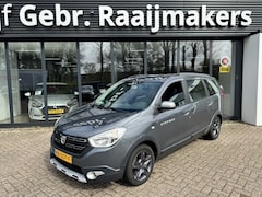 Dacia Lodgy - 1.2 TCe Série Limitée Stepway 7-Persoons*Navi*Camera*EXPORT/EX.BPM