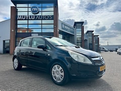 Opel Corsa - 1.2-16V Business 5deurs Airco NAP CRUISE APK