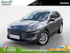 Ford Kuga - 2.5 PHEV Titanium 225PK | Adaptieve Cruise Control | Winter Pack | EL. Trekhaak | BLIS | C