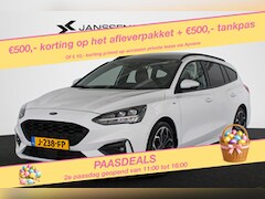 Ford Focus Wagon - 1.0 EcoBoost ST Line Business Panoramadak LED Winter Pakket