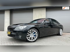 BMW 7-serie - 750Li High Exe Aut, Lang, Xenon, Camera