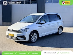 Volkswagen Touran - 1.2 TSI Highline Edition R Line 7p - Navi - Trekhaak - LED