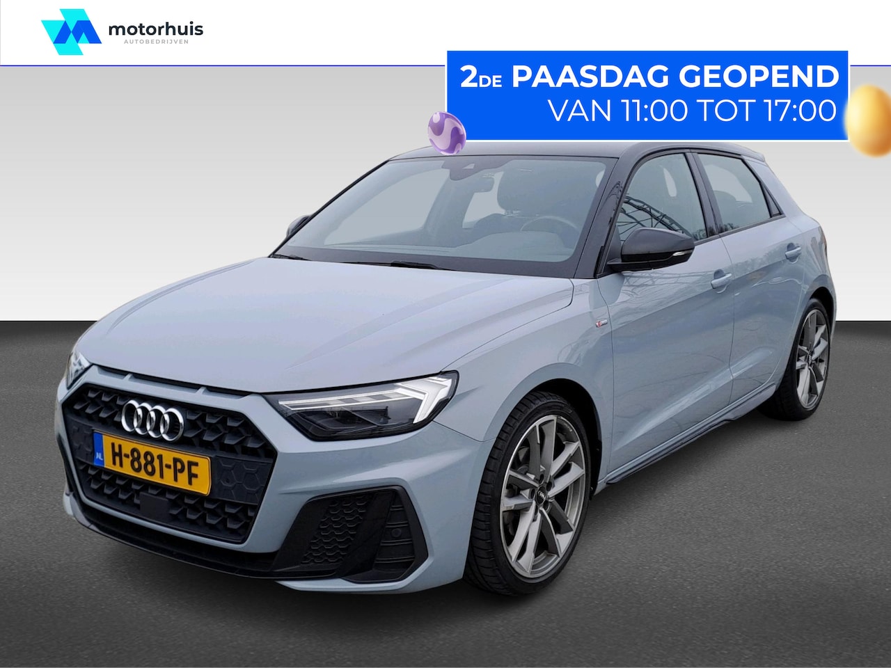 Audi A1 Sportback - 30 TFSI Pro Line S Pro Line S - AutoWereld.nl
