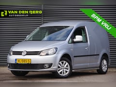 Volkswagen Caddy - 1.6 TDI L1 AUT. NL AUTO, NAP TREKHAAK, AIRCO, CRUISE, PARKEERSENSOREN
