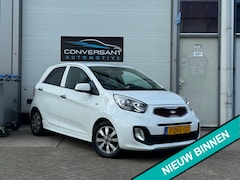 Kia Picanto - 1.0 CVVT X-treme|Airco|El Pakket|LED|Carplay|NAP