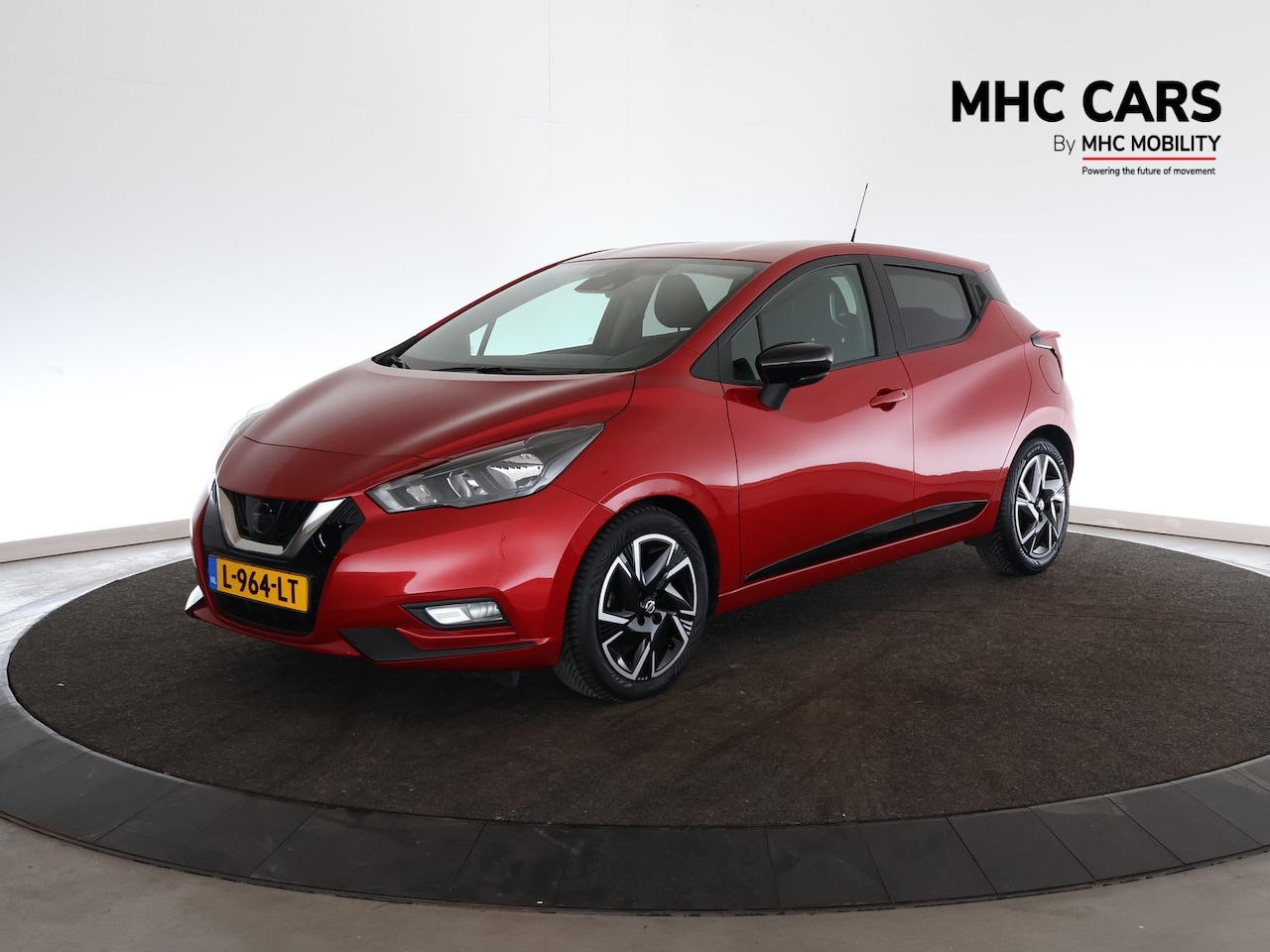 Nissan Micra - 1.0 IG-T N-Design | Carplay | Airco | Parkeersensoren | Navigatie | - AutoWereld.nl