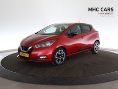 Nissan Micra - 1.0 IG-T N-Design | Carplay | Airco | Parkeersensoren | Navigatie |