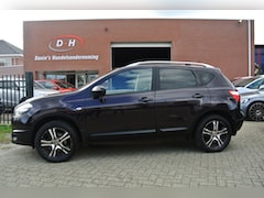 Nissan Qashqai - 2.0 Tekna airco inruil mogelijk nap