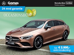 Mercedes-Benz CLA-klasse Shooting Brake - 180 AMG Line | Night pakket | Achteruitrijcamera | Sfeerverlichting | Stoelverwarming | Do