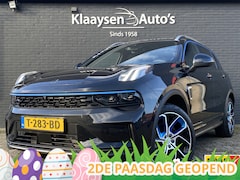 Lynk & Co 01 - 1.5 Plug-in Hybrid 262 pk AUT. | 1e eigenaar | dealer onderh. | zwarte hemel | panoramadak