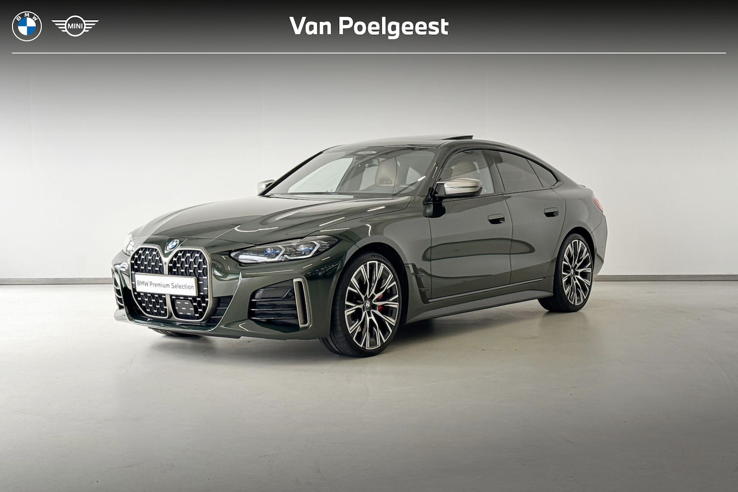 BMW 4-serie Gran Coupé - M440i xDrive Aut. - AutoWereld.nl