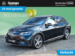 Mercedes-Benz EQE SUV - 300 Sport Edition 91 kWh | Panoramadak | Burmester | Night pakket | Rijassistentiepakket |