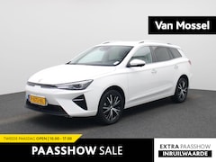 MG MG5 Electric - Standard Range Comfort 50 kWh | Automaat | Leder | LMV | Camera | Parkeer sensoren | Clima
