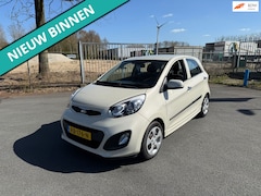 Kia Picanto - 1.0 CVVT Comfort Pack NETTE AUTO RIJDT EN SCHAKELT GOED
