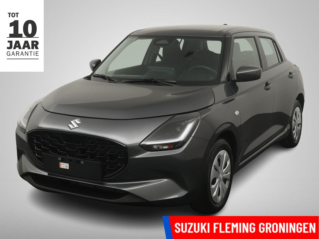 Suzuki Swift - 1.2 Comfort Smart Hybrid 1.2 Comfort Smart Hybrid - AutoWereld.nl