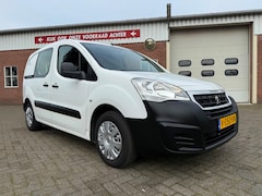 Peugeot Partner - 120 1.6 BlueHDi automaat euro 6 klep airco cruise