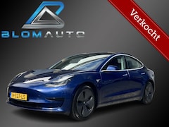 Tesla Model 3 - SR RANGE PLUS AUTOPILOT+PANO+MARGE AUTO