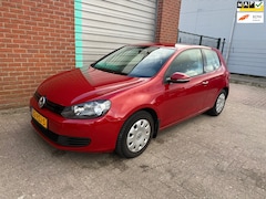 Volkswagen Golf - 1.2 TSI Trendline BlueMotion 3-drs. Bj:2011 NAP