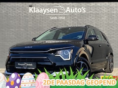 Kia Niro - 1.6 GDi PHEV 184 pk DynamicLine AUT. | 1e eigenaar | navigatie | adaptieve cruise | camera