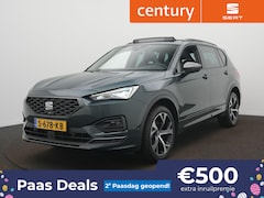 SEAT Tarraco - 1.5 TSI FR Business Intense DSG / Panoramadak / Elek. Stoel / 360 Camera