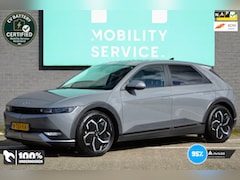 Hyundai IONIQ 5 - Connect+ 73kWh SOH95% LED CarPlay Wpomp ACC Leder