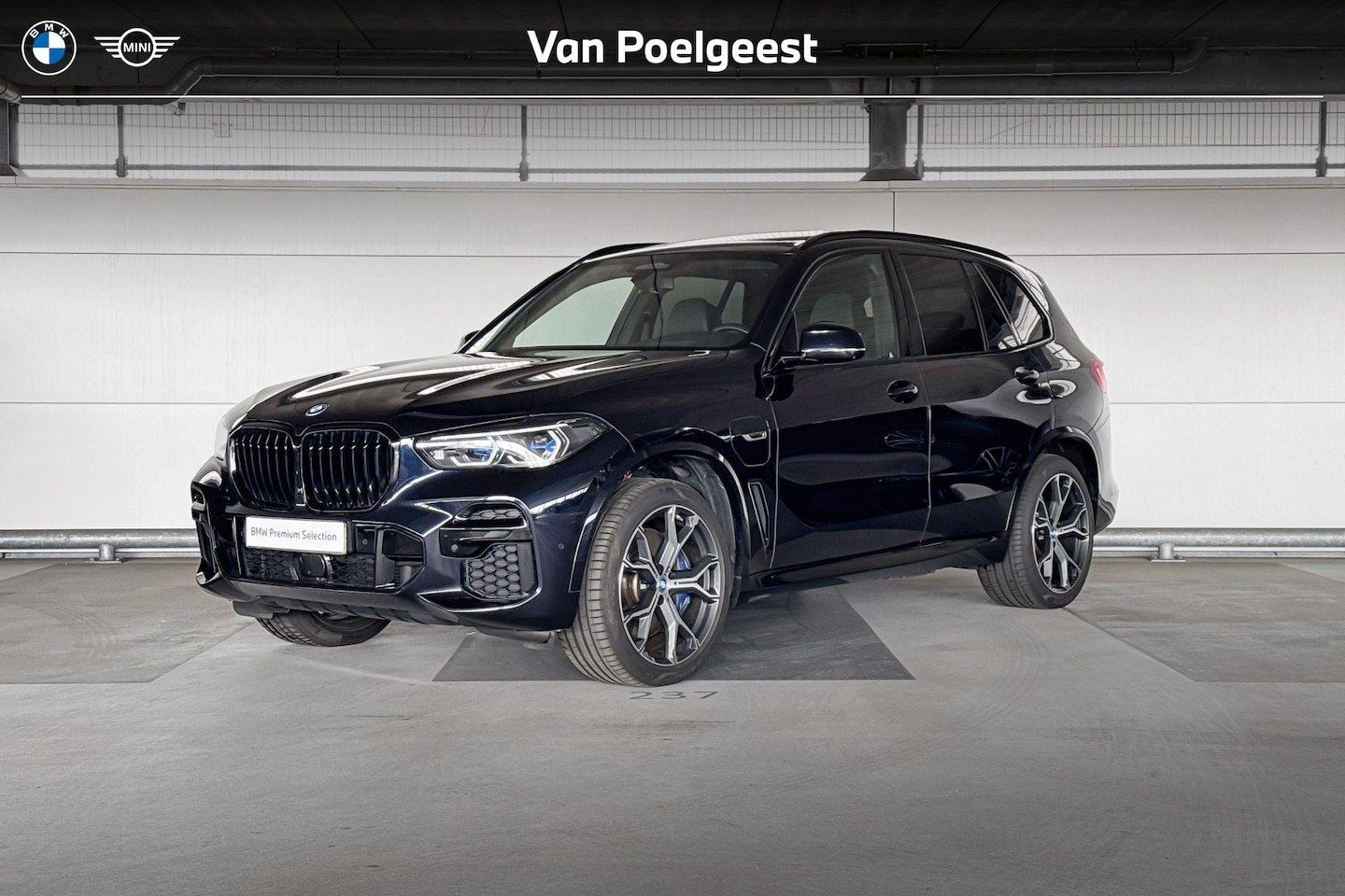BMW X5 - xDrive45e High Executive - AutoWereld.nl