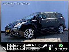 Peugeot 5008 - 1.6 VTi Blue Lease 5p. Trekhaak Navi Airco Cruise