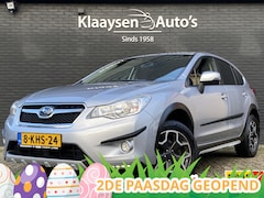 Subaru XV - 2.0i Luxury 150 pk AWD AUT. | navigatie | cruise control | stoelverw. | climate control |